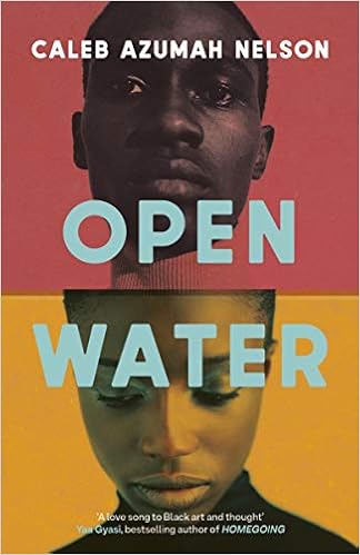 Livres Couvertures de Open Water