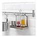 Ikea Grundtal Shelf, Stainless Steel