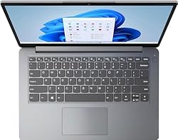 NewLenovo Ideapad 1 Thin Light Laptop, 14.0" HD