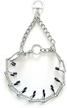 Spike choke collar Clearance