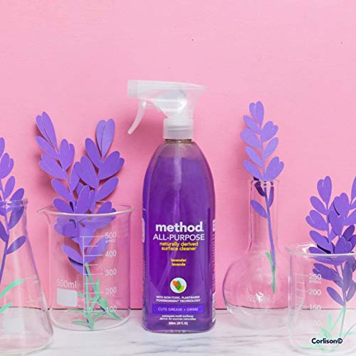 METHOD ALL-PURPOSE LAVENDER SURFACE CLEANER