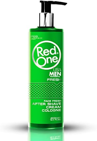 RedOne Aftershave Cream Cologne 400 ml Balm Lotion Men