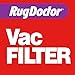 Eureka DCF 10/14 Filter by Rug Doctor, One Replacement Vacuum Cleaner Filter that Screens Out Pollutants for a Clean Home, Use with Upright Bagless Eureka Vacuum Cleaner Models
