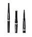 Josie Maran Easy Writer Argan Cream Eye Shadow + Argan Liner (Silver Star/Midnight)