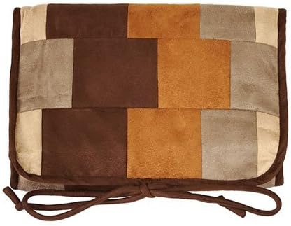 Baby Kaed Changing Mat Kit in Brown