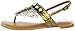 Not Rated Women's Egyptian Lover 2 Thong Sandal