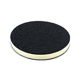 5" Medium Density Interface Pad - Hook and Loop