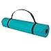 Retrospec Zuma Yoga Mat w/Nylon Strap for Men & Women – Non Slip Excercise Mat for Yoga, Pilates, Stretching, Floor & Fitness Workouts, 3602thumb 1