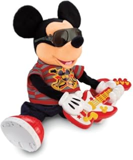 mickey bailarin fisher price