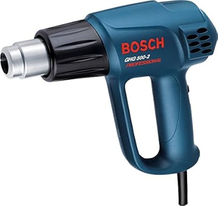 Bosch GHG500-2 Hot Air Gun (Blue)