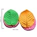 Efivs Arts EA134 Silicone Leaf Petal Veiner Sugar Craft Tools Fondant and Gum Paste Mold 3.1