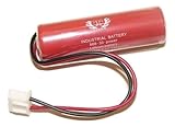 ER6C 3.6V 2400mAh LI-THIONYL BATTERY For PLC MAXELL Battery - 2YR WARRANTY