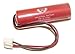 ER6C 3.6V 2400mAh LI-THIONYL BATTERY For PLC MAXELL Battery - 2YR WARRANTY