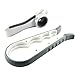 LOVATIC Can and Jar Opener - Ergonomic Bottle Opener for Seniors, Elders & Arthritis Sufferers - Quick Opening for Cooking - Simple to Use - Easily Apply for a Variety of Kitchen Cans and Bottles