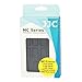 JJC MC-3 Water-resistant Holder Hard Storage Memory Card Case Cover Protector For 4CF 4SD 4XD 4XMemoryStick Pro Duo