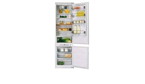 KitchenAid KCBCR 20600 Independiente 300L A+ Blanco nevera y ...