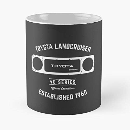T-o-y-o-t-a Classic Mug Best Gift 110z for Your Friends