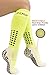 Compression Socks - Circulator Moderate Best For Running, Athletic Sports, Crossfit, Flight Travel (Men & Women) - Below Knee High Socks