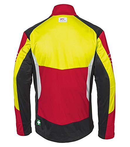 KÃBLER Workwear Herren Kübler Forest Ultrashell Jacke Pro Jacke – Bild 3