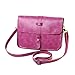 Vintage Leather CrossBody Handbag HN Shoulder Messenger Bag