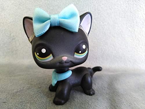 lps Cats and Dogs Rare Figures Collection with lps Accessories 1PC Kids' Gift (lps #994)