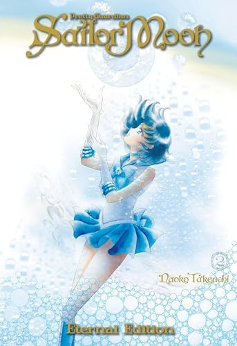Sailor Moon Eternal Edition 3: Takeuchi, Naoko: 9781632361547