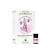 Alteya Organics Rose Essential Oil, Pure Certified Organic Bulgarian Rose Otto, 2.3mL Sample Size