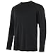 Terramar Men's Thermawool Climasense Crew