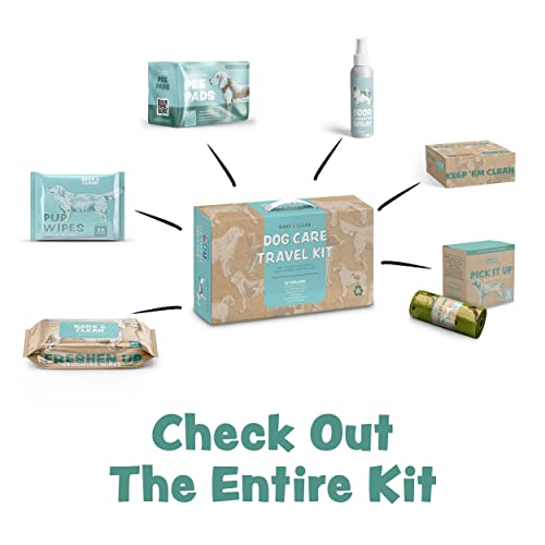 Disposable Puppy Pads Potty Training 10 Activated Charcoal Pee Pads