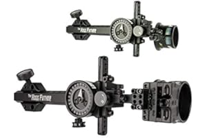 Spot Hogg Archery Products Hogg Father MRT Sight 7-Pin 0.019