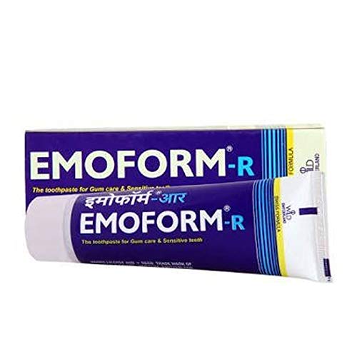EmoformR The Multiaction Toothpaste Strengthen Gums,Reduces