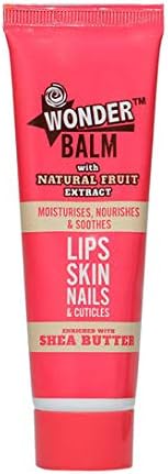 NUAGÉ Wonder Balm Hand and Lip Cream with Shea Butter 50ml view 3