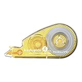 Kokuyo correction tape Keshipiko width 4mmx length 10m yellow TW-134N