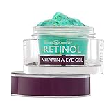 Skincare LdeL Cosmetics Retinol Eye Gel, .5-Ounce Jar