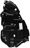 OE Replacement Toyota Camry Passenger Side Lower Engine Cover (Partslink Number TO1228135)