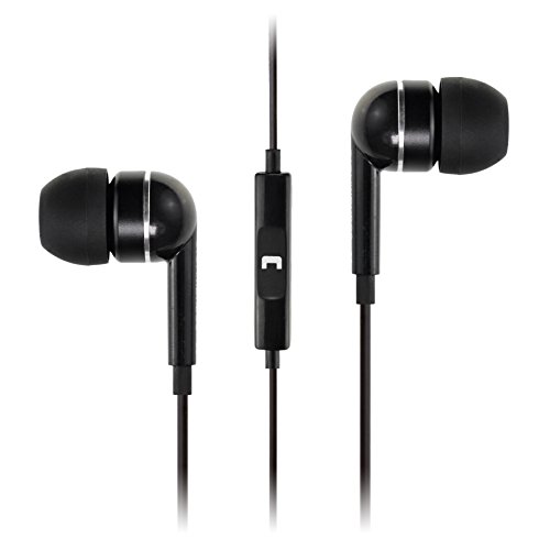 SoundMAGIC ES19S Truly Wireless In Ear Earphone with Mic (Black)