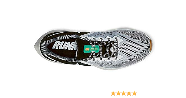 Amazon.com: Nike Zoom Winflo 6 Ligero Zapatillas de correr - Hombres (9,  Blanco/Negro-M) : Ropa, Zapatos y Joyería