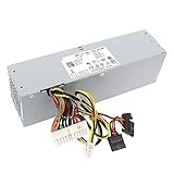 S-Union 240W Power Supply Unit for Dell OptiPlex 390 790 960 990 3010 9010 Small Form Factor System SFF H240AS-00 H240AS-01 H240ES-00 D240ES-00 AC240AS-00 AC240ES-00 L240AS-00 3WN11 PH3C2 2TXYM 709MT