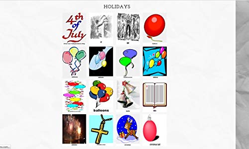 image for AudioPix Picture and Speech Teaching, Applied Behavior Analysis Softwa