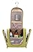 Magictodoor Travel Kit Organizer Hanging Cosmetic Grooming Bag Toiletry Bag