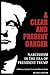 A Clear and Present Danger: Narcissism in the Era of President Trump