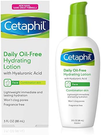 hydrating face moisturizer