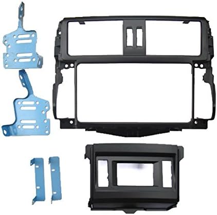 Dash kit for Toyota Land Cruiser Prado 150 2009-2013 fascia panel mount kit adapter facia trim face plate