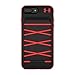 Under Armour UA Protect Arsenal Case for iPhone 8 Plus & iPhone 7 Plus - Black/Red