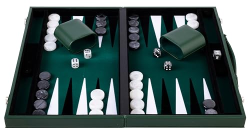 Green / Black / White