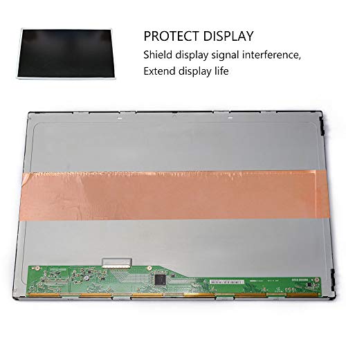 Copper Foil Tape with Conductive Adhesive, for EMI Shielding, Guitar, Soldering, Electrical Repairs, Paper Circuits, Crafts, Grounding - Thumbnail 3