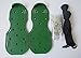 Garkit Lawn Aerator Sandals (green)
