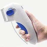 battery operated flea comb