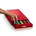 Mind Reader Nespresso Compatible Capsule Drawer, Countertop Organizer, Coffee Pod Holder, Storage, 9.25