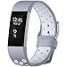 HUMENN For Fitbit Charge 2 Bands, Replacement Accessory Sport Strap Band for Fitbit Charge 2 HR Large Small